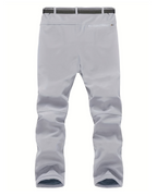 Pantalón de Trabajo Impermeable con Forro Polar Unisex®