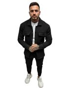 Conjunto deportivo de estilo urbano para hombre®