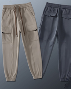 Pantalón Casual Unisex con Múltiples Bolsillos®