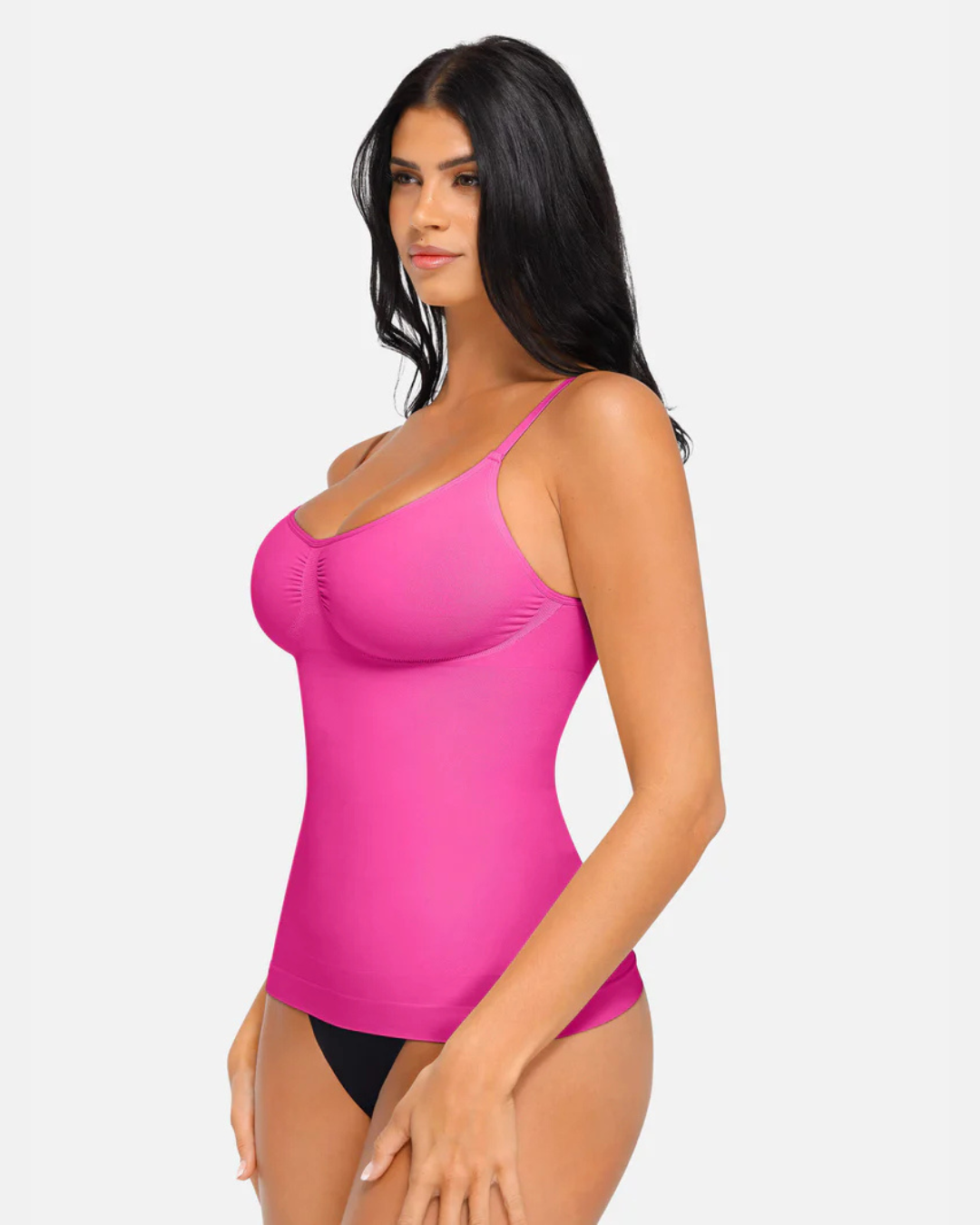 Camiseta sin mangas moldeadora con soporte para busto (OFERTA 2X1)