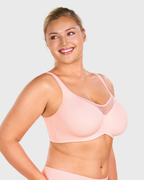 Sujetador con aro flexible sin forro (OFERTA 2X1)®