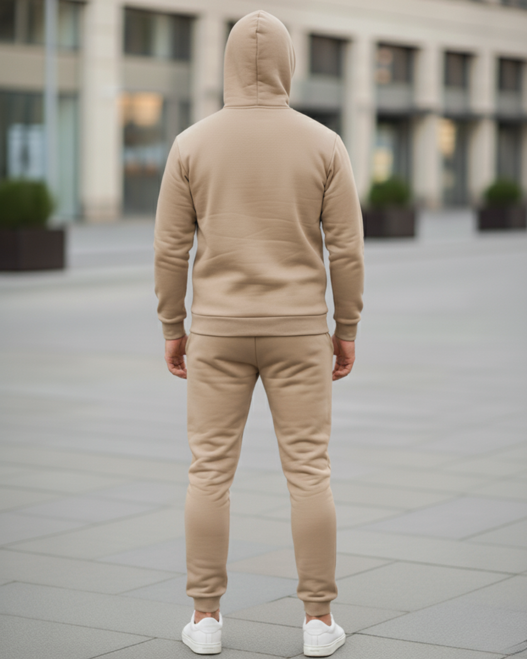 Conjunto Deportivo de  Sudadera y Joggers para Hombre®