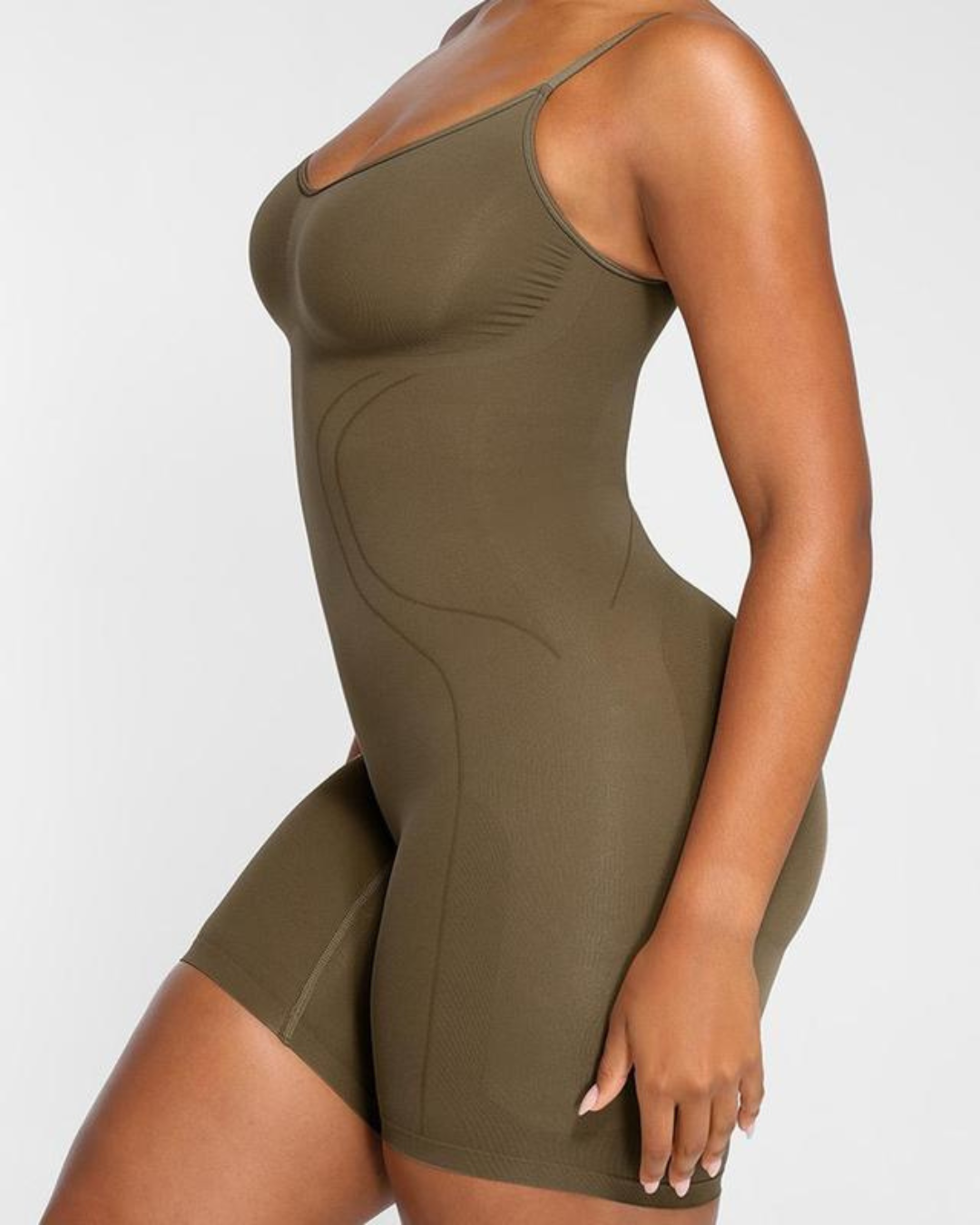 Body de Cuerpo Entero Levanta Glúteos para Mujer