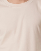 Camiseta de Hombre de Tejido ligero y Corte Entallado