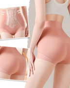 Pantalones cortos moldeadores de cintura alta