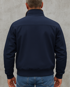 Chaqueta antiarrugas con forro interior suave para Hombre