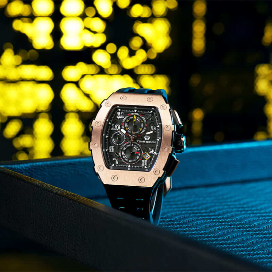 Reloj de cuarzo resistente al agua®