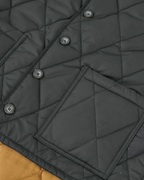 Chaleco para Hombre de Algodón Negro®