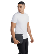 Camiseta Básica de Manga Corta y Cuello Redondo Comodidad y Versatilidad para todos los días (OFERTA 2X1)