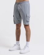 Shorts Cargo de Estilo Urbano para Hombre