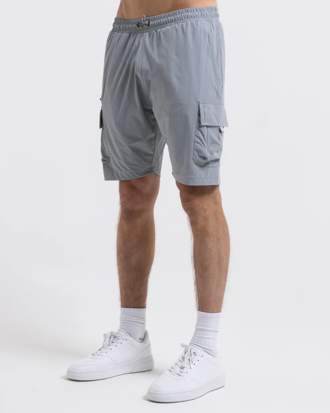 Shorts Cargo de Estilo Urbano para Hombre