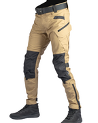 Pantalón de Trabajo Resistente Multibolsillos Unisex