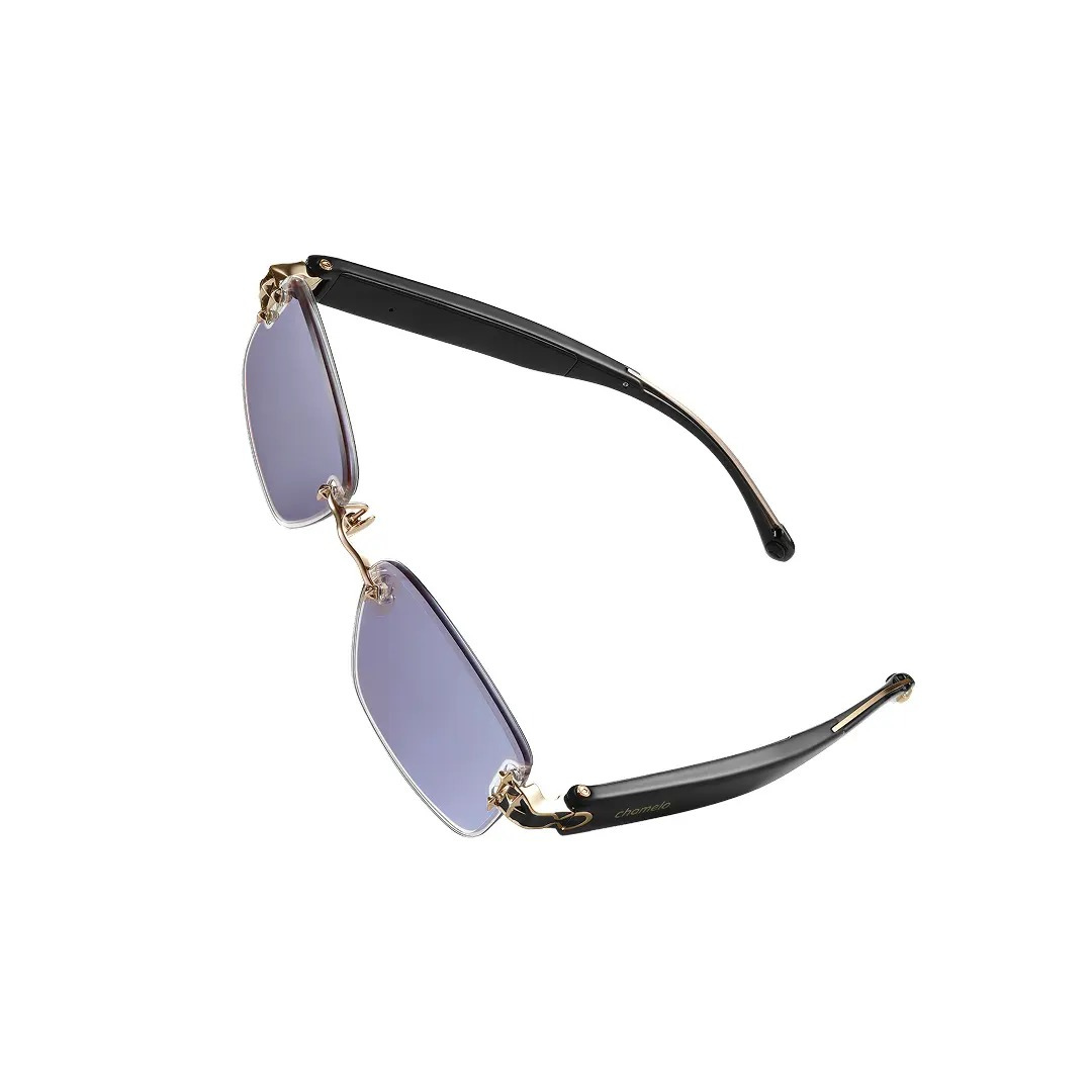 Gafas de sol de colores graduables