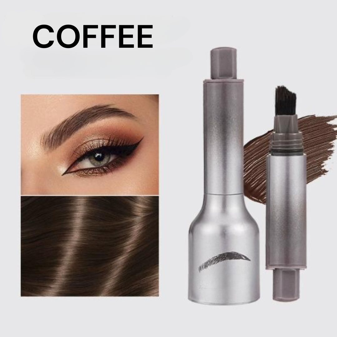 Marcador de Cejas con Punta de Precisión para Trazos Naturales y Definidos (OFERTA 2X1)®