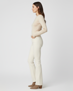 Pantalón faja de corte acampanado para mujer®