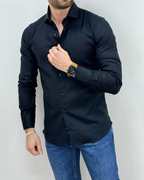 Camisa de Lino para Hombre®
