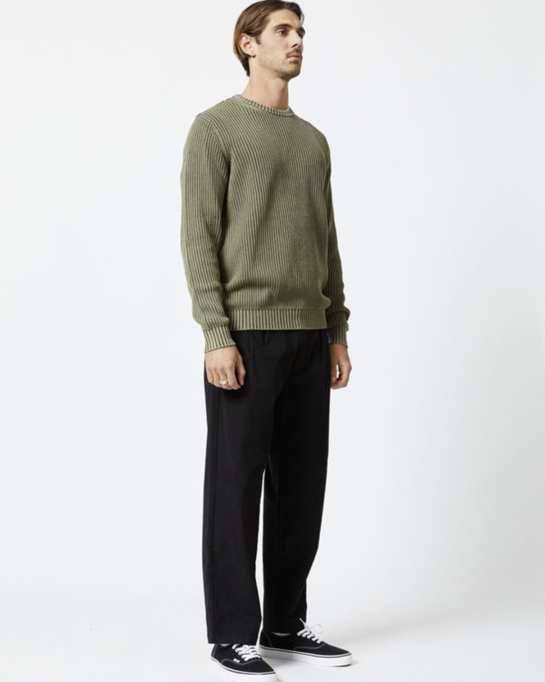 Jersey de Punto Grueso para Hombre