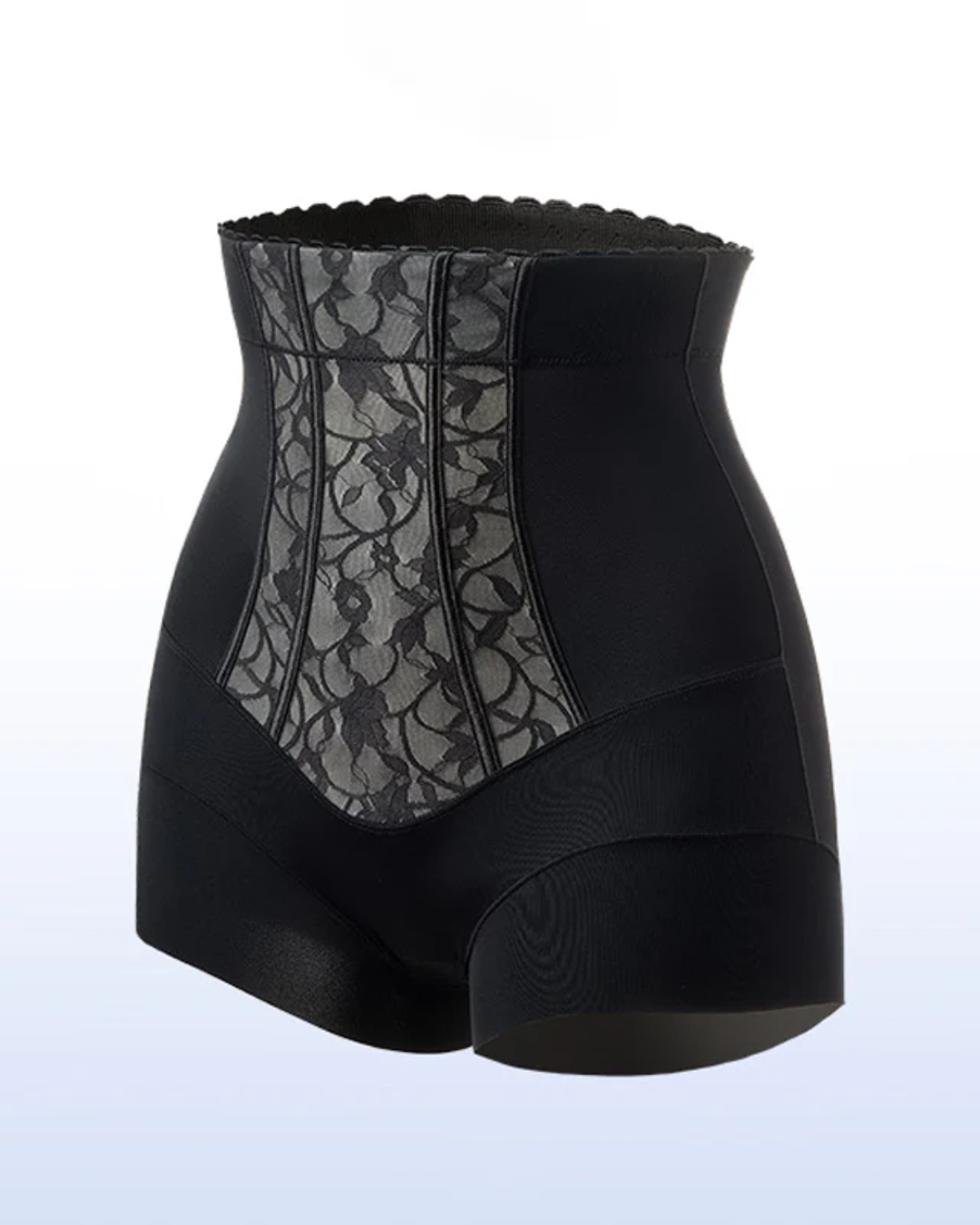 Pantalones cortos moldeadores de cintura alta