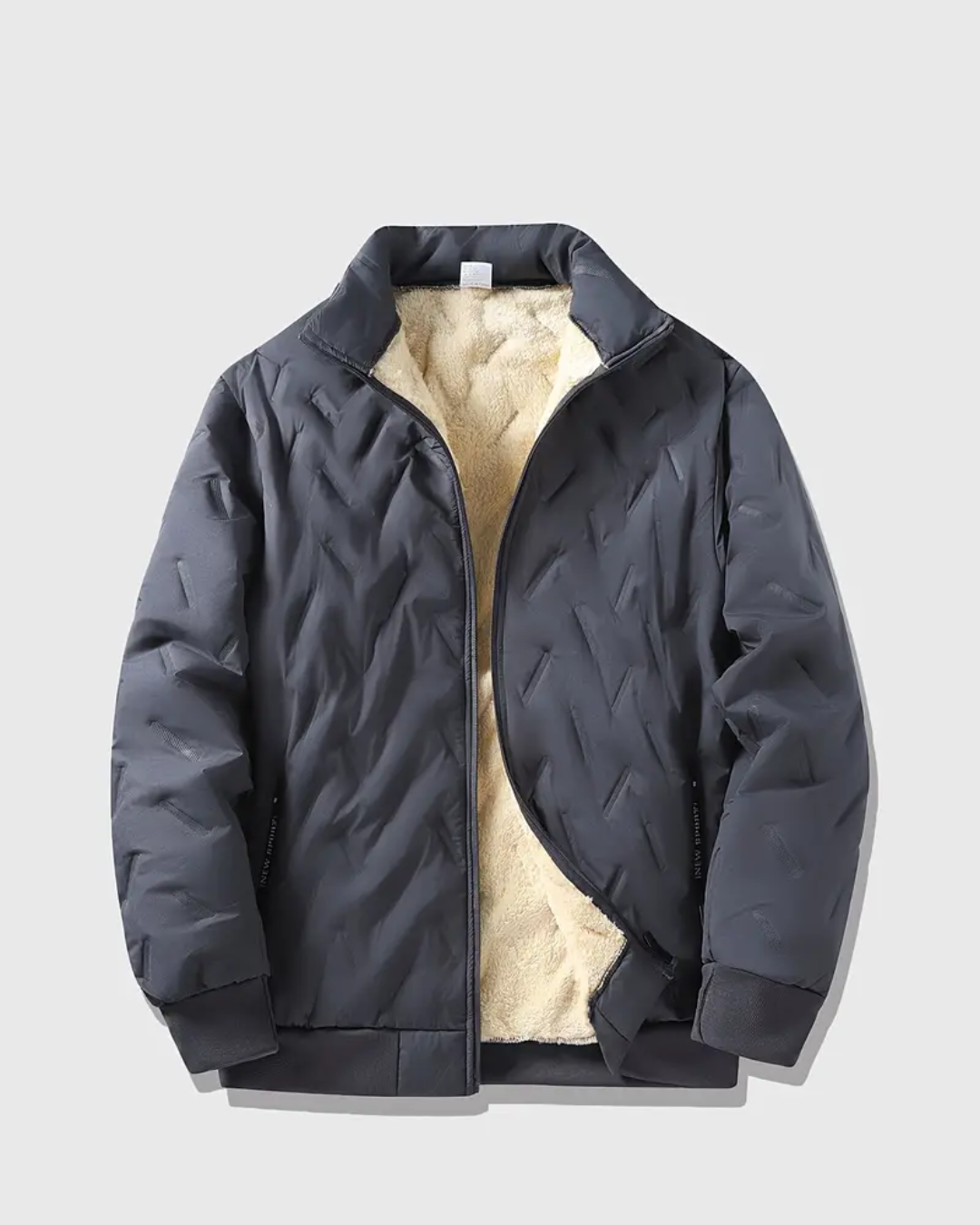 Conjunto Casual de 2 Piezas con Forro Polar Unisex