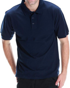 Camiseta Tipo Polo para Hombre con Ajuste Moderno y Ligero (OFERTA 2X1)