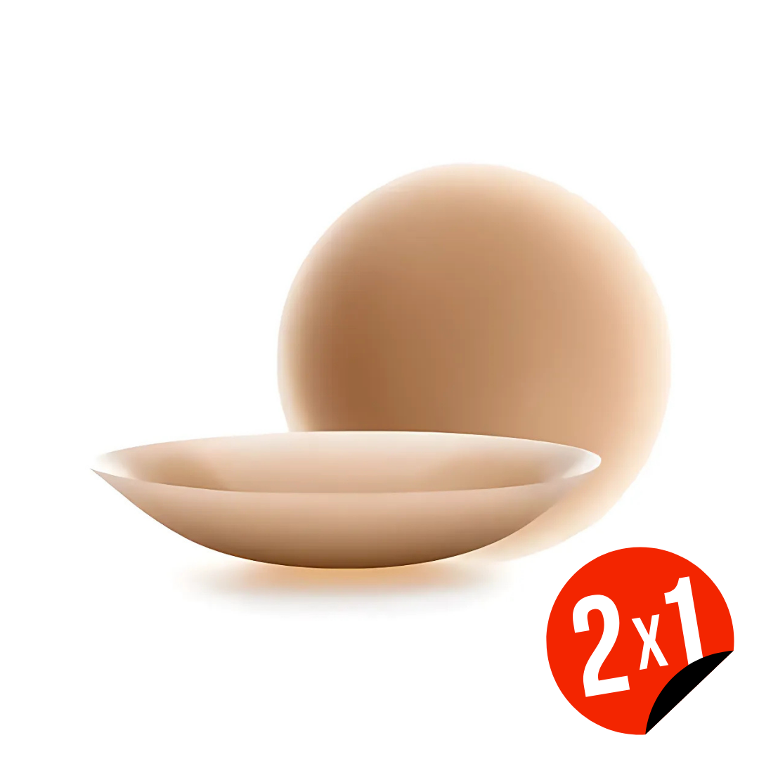 Parches de senos invisibles y sin costuras (OFERTA 2x1)