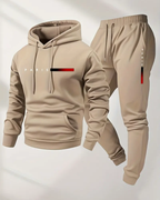 Conjunto Deportivo de  Sudadera y Joggers para Hombre®