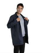 Gabardina Impermeable para Hombre