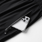 Pantalones impermeables y elásticos unisex