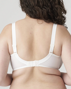 Sujetador de encaje de alta sujeción con transparencia y sujeción reforzada (OFERTA 2X1)