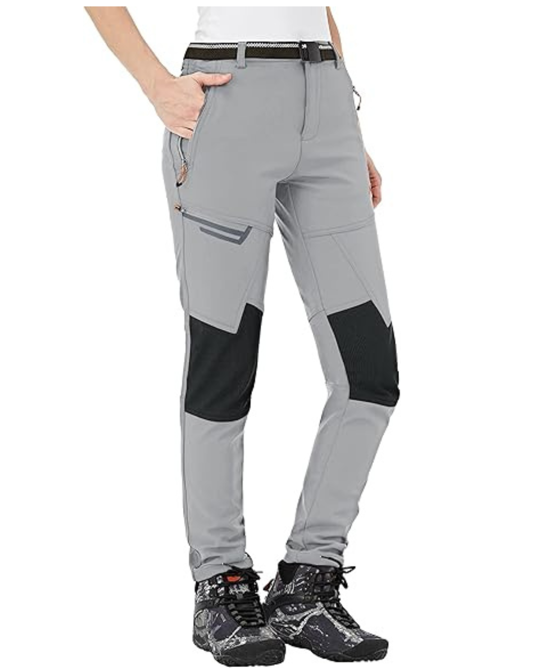 Pantalón de Trabajo Impermeable con Forro Polar Unisex®