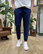 Pantalón Casual Unicolor para Hombre