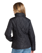 Chaqueta de diseño clásico y sofisticado para mujer