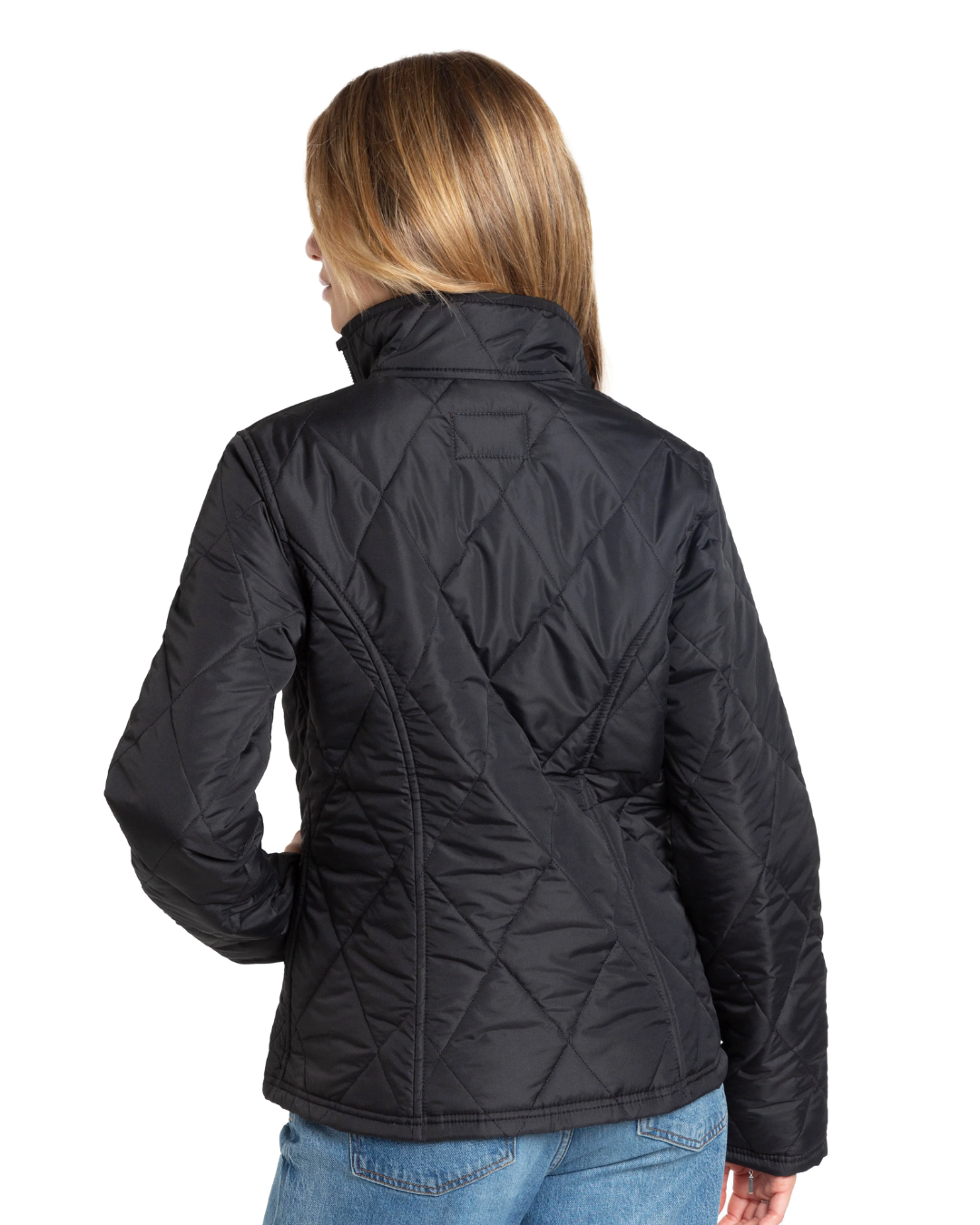 Chaqueta de diseño clásico y sofisticado para mujer