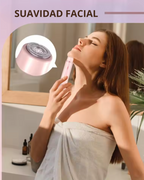 Depiladora Eléctrica 6 en 1 para una Piel Suave y Perfecta
