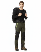 Pantalón Térmico de Alto Rendimiento Para Hombre