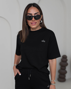 Conjunto feminino com estilo minimalista®