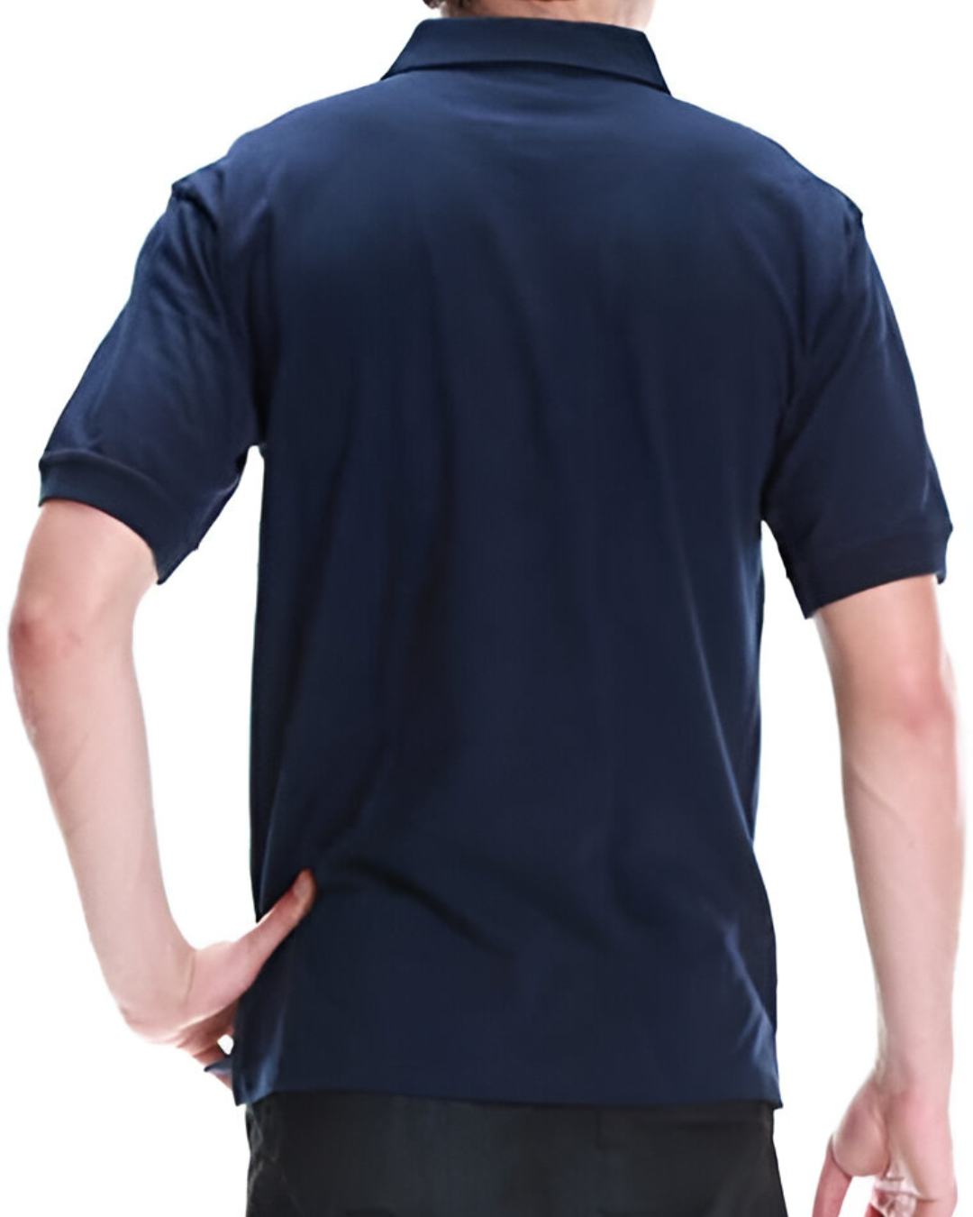 Camiseta Tipo Polo para Hombre con Ajuste Moderno y Ligero (OFERTA 2X1)