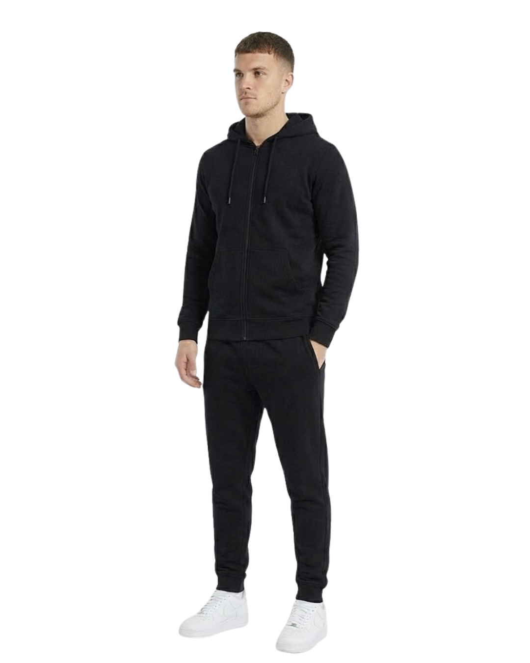 Conjunto Deportivo de Sudadera y Pantalón para Hombre®