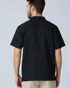 Camisa de manga corta para hombre