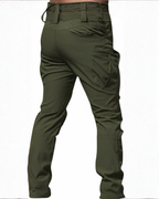 Pantalón Táctico con Forro Polar para Hombre®