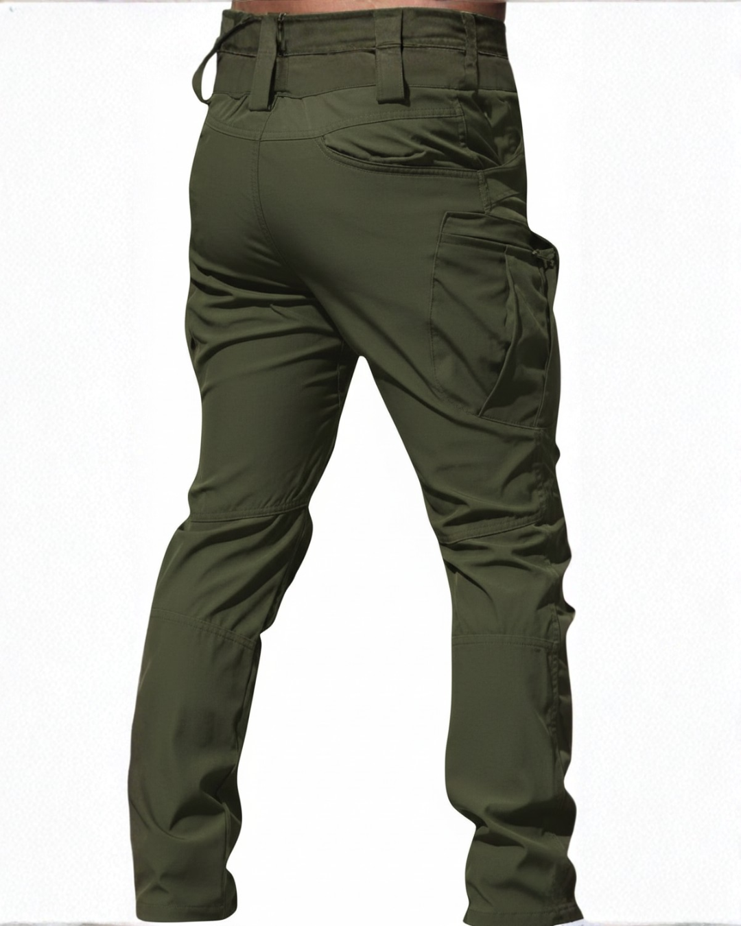 Pantalón Táctico con Forro Polar para Hombre®