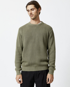 Jersey de Punto Grueso para Hombre