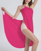 Vestido pareo 2 en 1