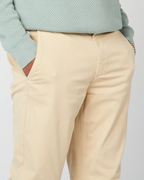 Pantalón Clásico de Vestir Elegante para Hombres