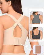 Sujetador de cobertura total y soporte flexible sin aros (OFERTA 2X1)