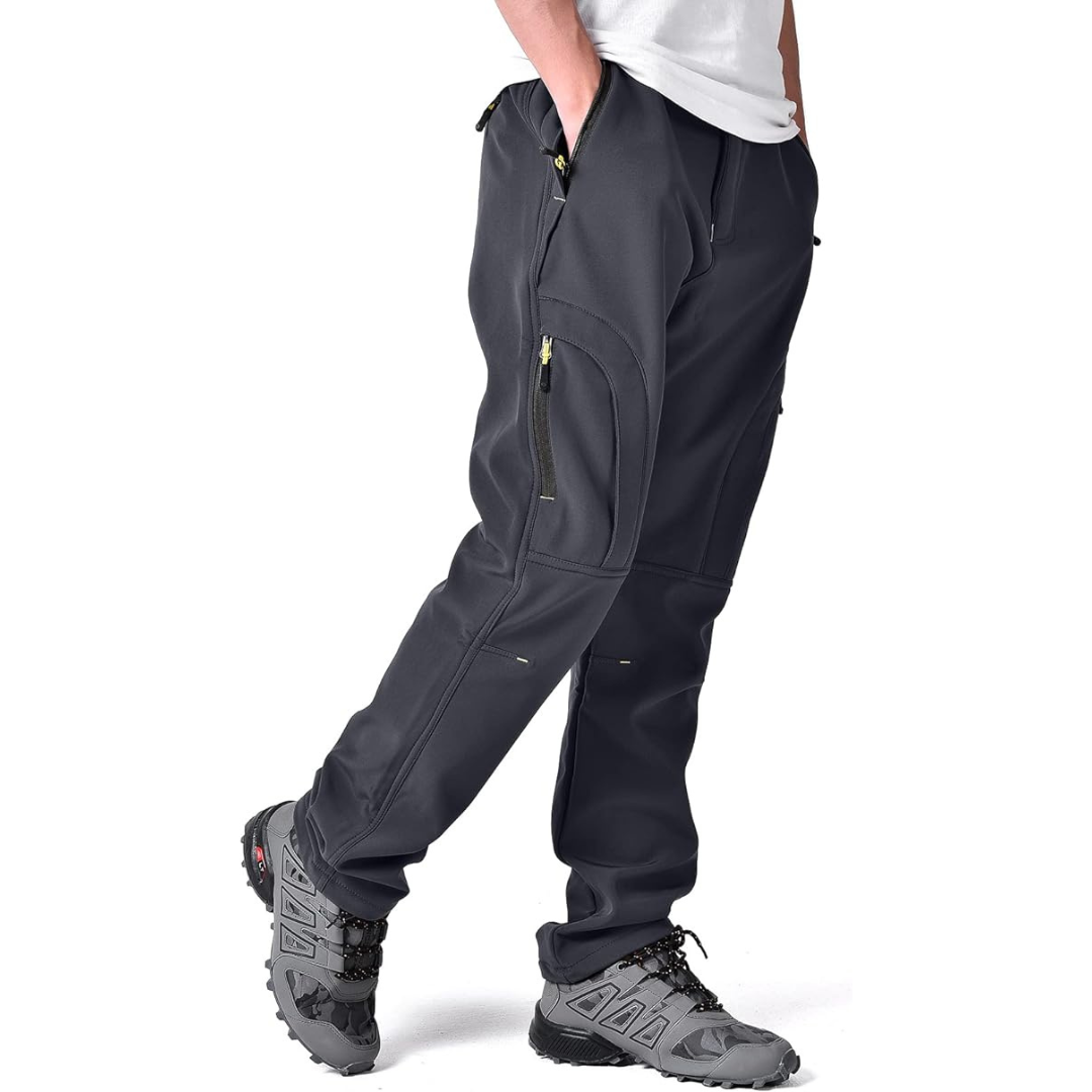 Pantalones Aislantes de Trabajo para Hombre