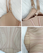 Faja colombiana estilo corsé con refuezo para mayor control abdominal®