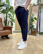 Pantalón Casual Unicolor para Hombre