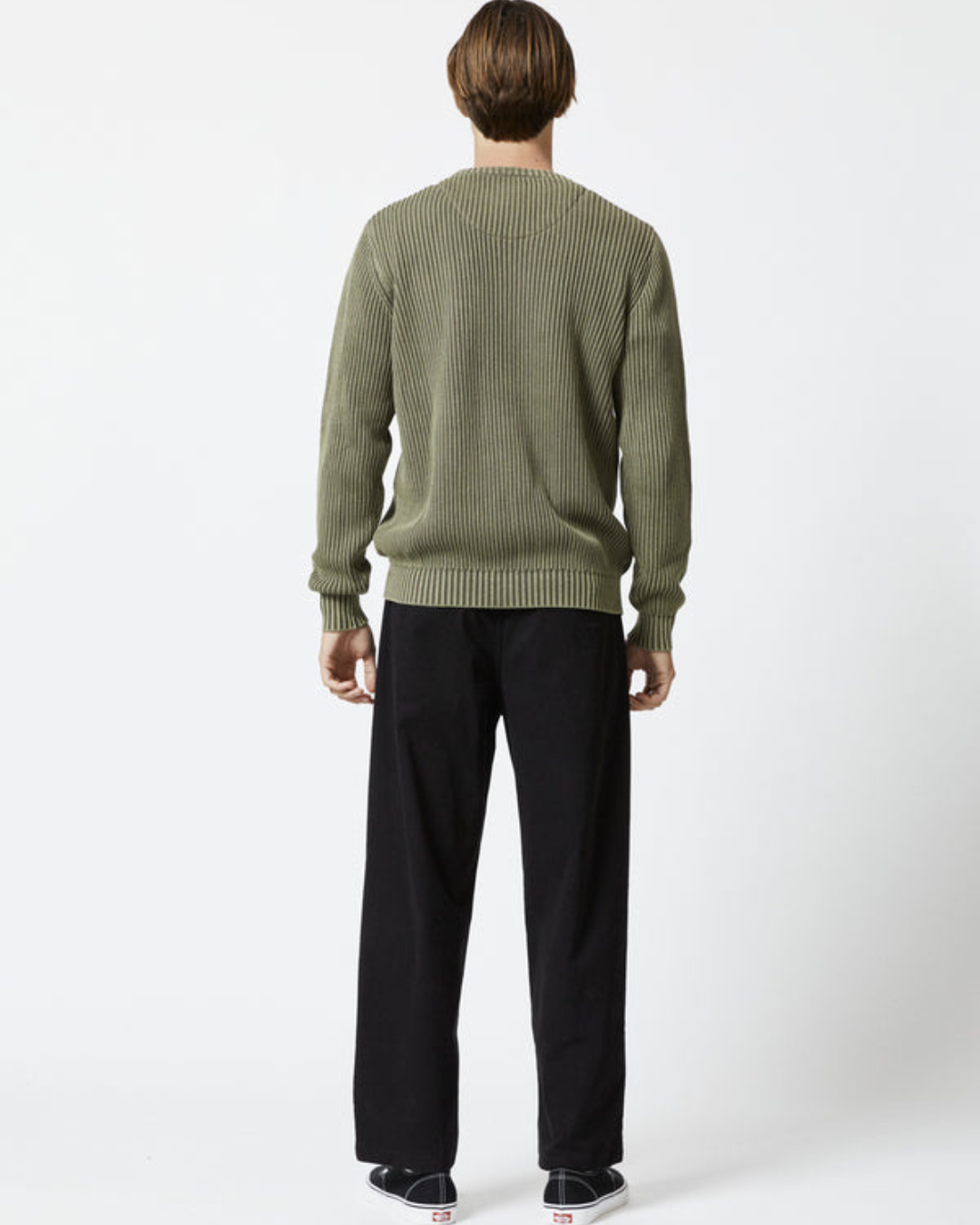 Jersey de Punto Grueso para Hombre