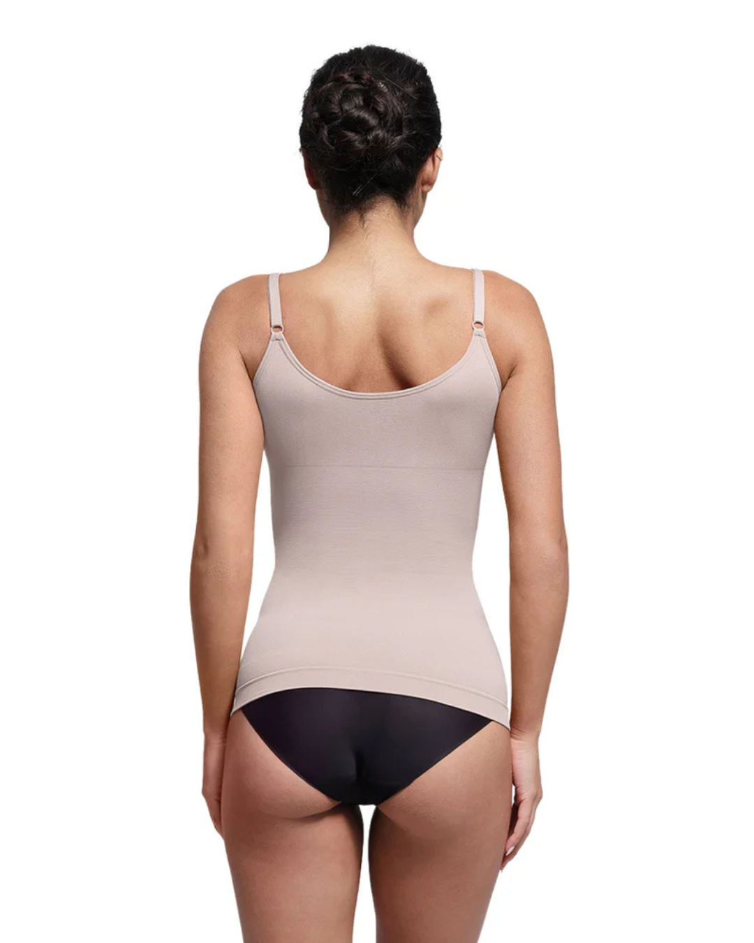 Camiseta sin mangas moldeadora con soporte para busto (OFERTA 2X1)